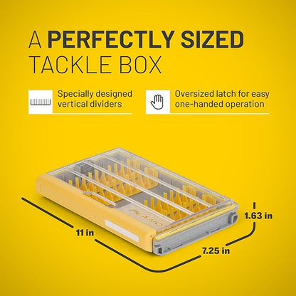 Plano Edge 3600 JIG/BLADED JIG Box