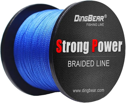 Dingbear 437Yd-5000Yd Super Strong Pull Generic Braided Fishing Line Fish ing Lines FishLines FishingLine