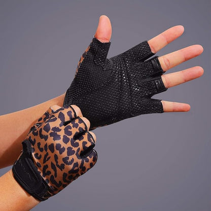 ZEROFIRE Workout Gloves for Women Men - Weight Lifting Gloves with Full Palm Protection & Extra Grip for Women Gym, Weightlifting, Weight Lift, Rowing, Exercise, Sport, Cycling