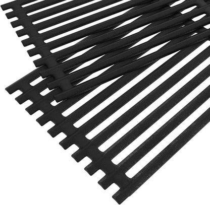 G474-0017-W2 17" Grill Grate for Charbroil TRU Infrared 3-Burner 463242516 466242515 466242516 466242615 466242616 463243016 463355220 463342420 for Charbroil Grill Replacement Parts