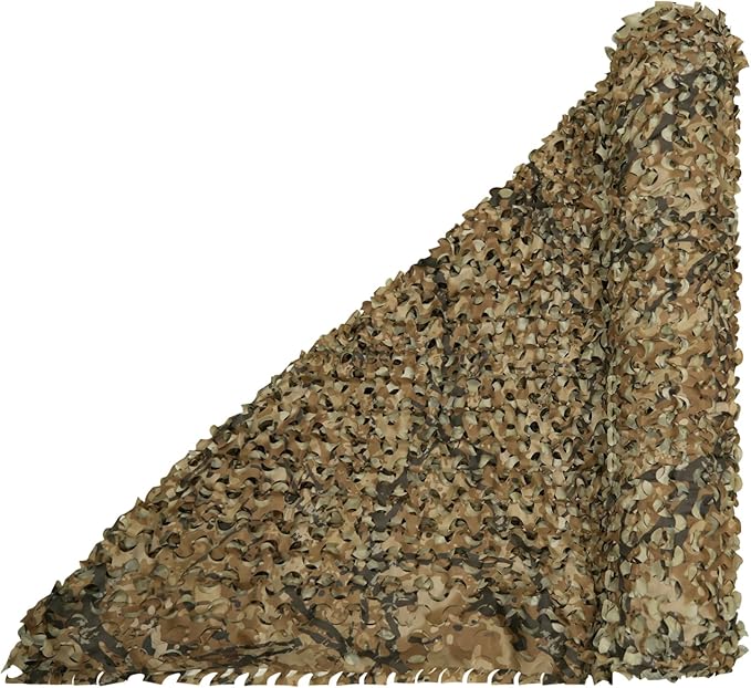 Sitong Bulk Roll Camo Netting for Hunting Military Decoration Sunshade