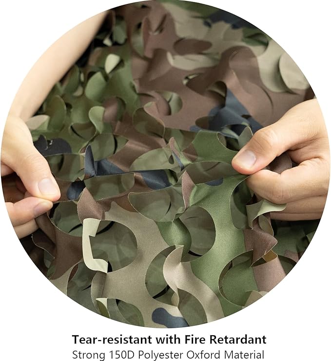 Sitong Bulk Roll Camo Netting for Hunting Military Decoration Sunshade