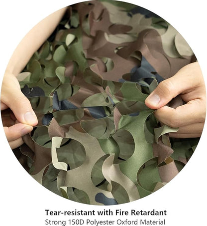 Sitong Bulk Roll Camo Netting for Hunting Military Decoration Sunshade