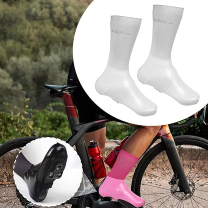 Cycling Shoe Covers Bicycle Overshoes Bike Shoe Covers Protectors for Outside Outdoor