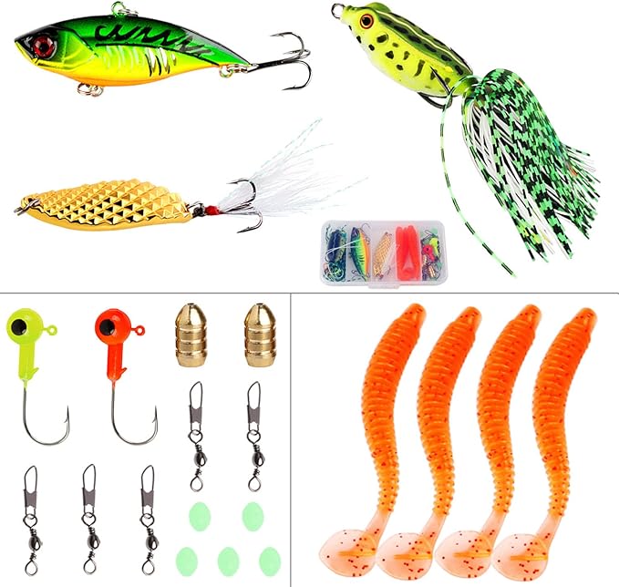 Sougayilang Fishing Rod Reel Combos Carbon Fiber Telescopic Fishing pole with Spinning Reel for Travel Saltwater Freshwater Fishing