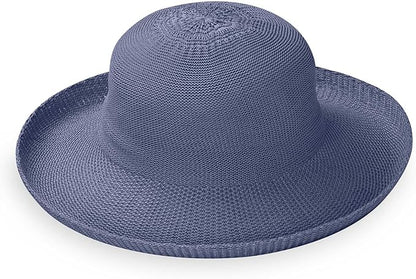 Wallaroo Women’s Victoria Sun Hat – Packable Design | Petite or Medium | Parties, Beach and Outdoor Events