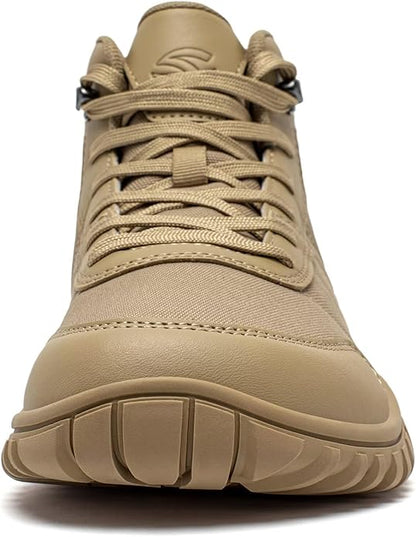 HOBIBEAR Unisex Wide Barefoot Minimalist Shoes for Men Women Outdoor Hiking Train Sneakers