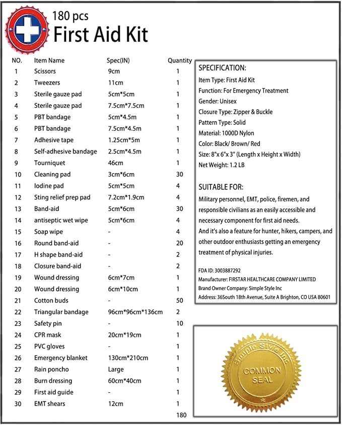 Carlebben EMT Pouch MOLLE Ifak Pouch Tactical MOLLE Medical First Aid Kit Utilit Camouflage