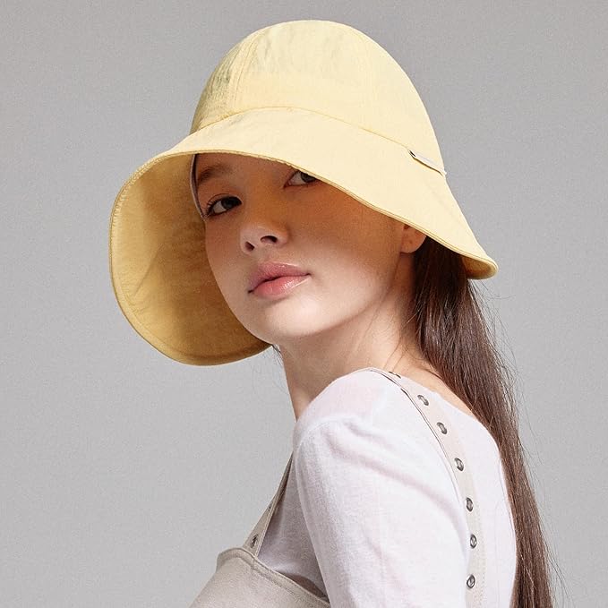 WHITE SANDS MOJA Aquaguard Bonnet Hat DEWLIEH