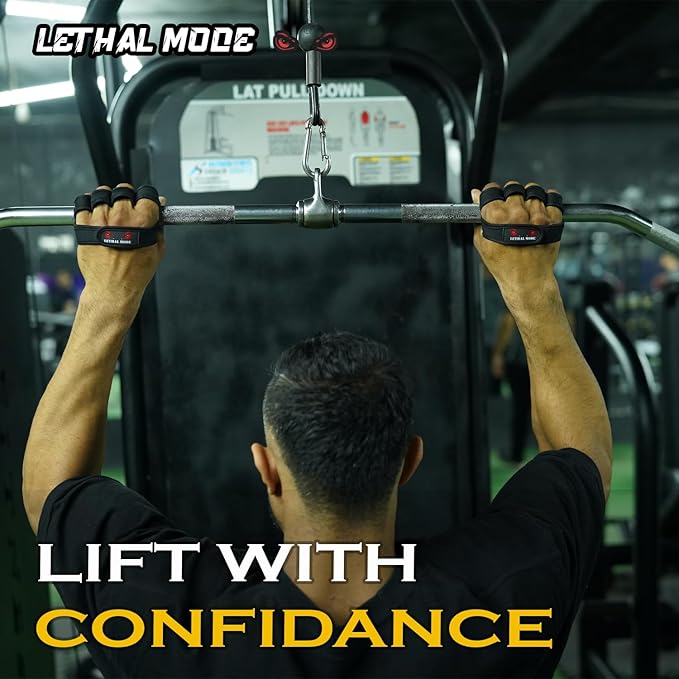 Workout Gloves & Grips – Leather, Rubber & Neoprene Options for Weightlifting, Crossfit & Gym – Non-Slip, Wrist Support Gloves for Men & Womenn