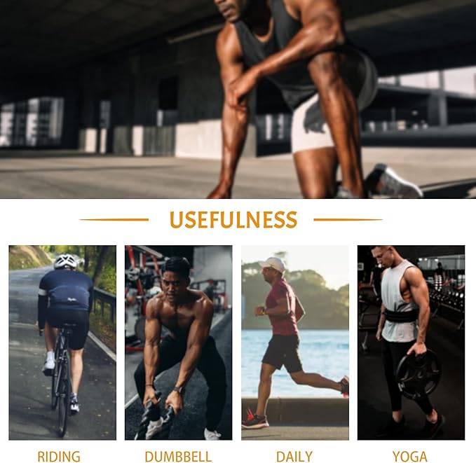 Men Sauna Pants Sweat Leggings Thermo Capris Slimming Tights Heat Trapping Suit,Humanized Mesh Crotch,High Waist