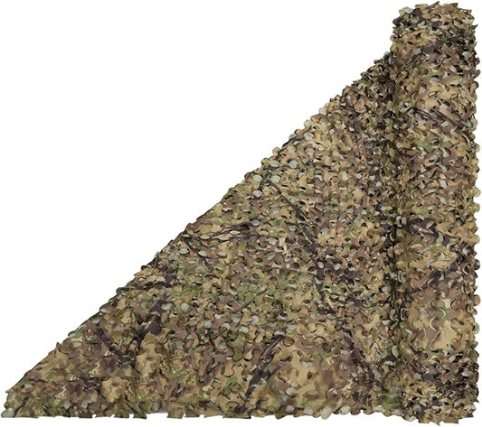 Sitong Bulk Roll Camo Netting for Hunting Military Decoration Sunshade