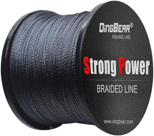 Dingbear 437Yd-5000Yd Super Strong Pull Generic Braided Fishing Line Fish ing Lines FishLines FishingLine