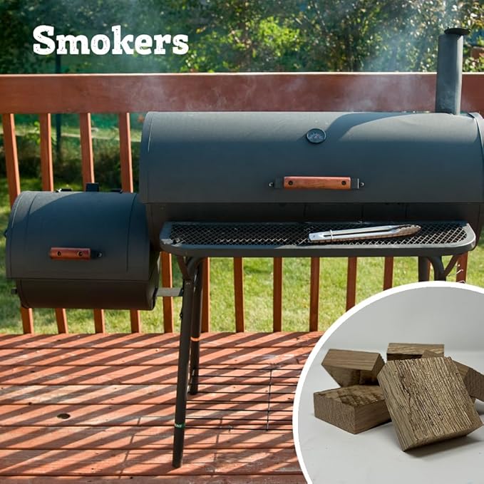 Premium Kiln Dried Wood Kindling for Pizza Ovens, Tabletop Fire Pits & Campfires