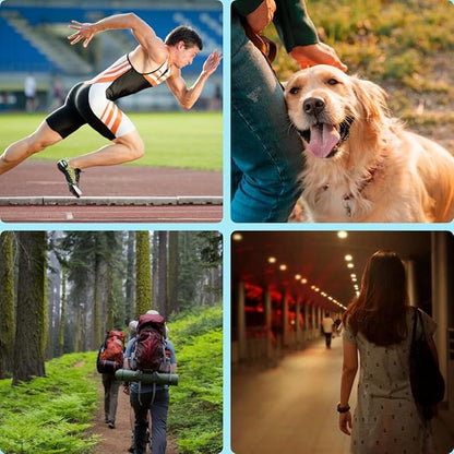 Electronic Whistle, Battery Operated Whistle Adjustable 3 Different Loud Whistle Sounds with Lanyard Handheld Whistles for Referees Coaches Teacher Training/Camping