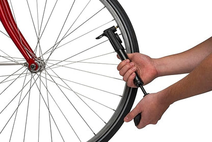 Blackburn Telescoping Bicycle Frame Pump with Gauge