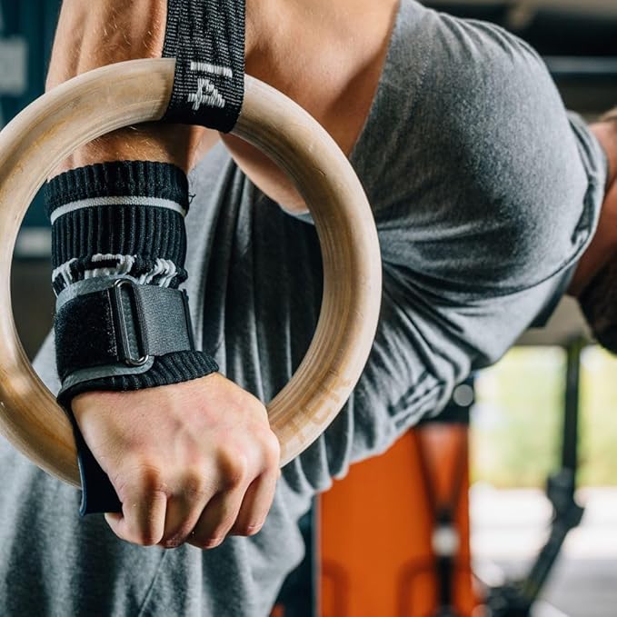 Velites I Quad Ultra Magnesium-Free Gloves I Weightlifting Mitts I for Cross Training or Gymnastics Athletes I Improve Results and Achieve Your Goals I Discover Our Sizes and Colours.