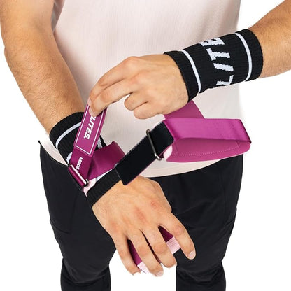 Velites I Quad Ultra Magnesium-Free Gloves I Weightlifting Mitts I for Cross Training or Gymnastics Athletes I Improve Results and Achieve Your Goals I Discover Our Sizes and Colours.
