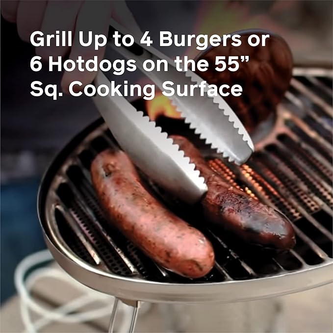 BioLite CampStove 2+ and Portable Grill