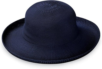Wallaroo Women’s Victoria Sun Hat – Packable Design | Petite or Medium | Parties, Beach and Outdoor Events