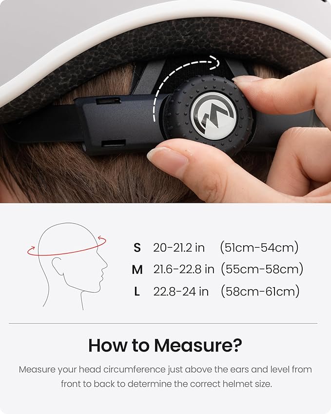 OutdoorMaster Bike Helmet for Adults,Adjustable Cycling Helmet for Men & Women - Safety Certified for Bicycle Skateboard Road Bike Skating Roller Commuting Helmet