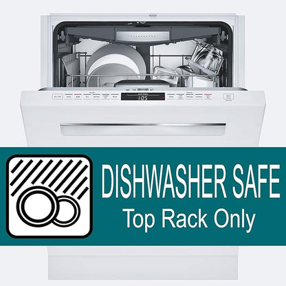 Rolling Sands 20 Ounce Sports Water Bottles 100 Pack, BPA-Free, Made in USA, Dishwasher Safe