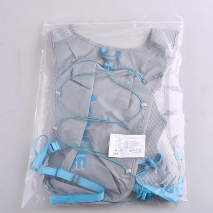 Azarxis Hydration Running Vest Backpack Pack 5L 5.5L for Women and Men Jogging Trail Race Marathon Cycling Hiking