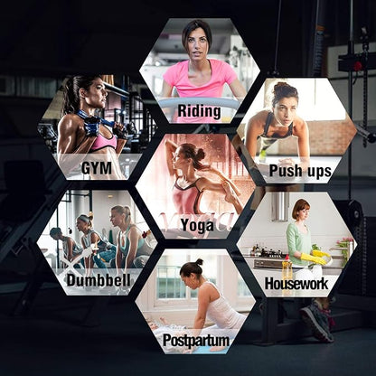 NonEcho Women Sauna Body Shaper Sweat Suit Sleeve Spa Cami Hot Neoprene Slimming Workout Vest Waist Trainer Top