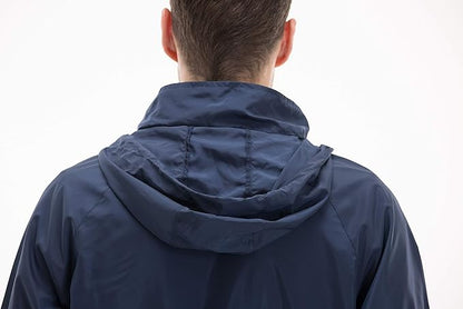 TRAILSIDE SUPPLY CO. Mens Windbreaker Jackets Lightweight Packable Jacket,Windproof and Dustproof