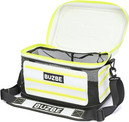 BUZBE Swarm Breeze 28 - Breathable Modular Tackle Bag