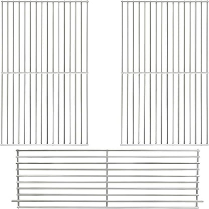 Warming Rack for Pit Boss Lexington Grill Cooking Grates Upper Grid for Pitboss 500 540 Series Wood Pellet Smoker Replacement Parts Stainless Steel Grilling BBQ Accessory
