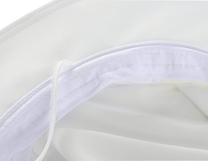 Connectyle Women's UPF 50+ Sun Hat UV Protection Wide Brim Bucket Hat Summer Beach Hats Fishing Hiking Outdoor Safari Hats