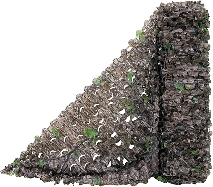 Sitong Bulk Roll Camo Netting for Hunting Military Decoration Sunshade