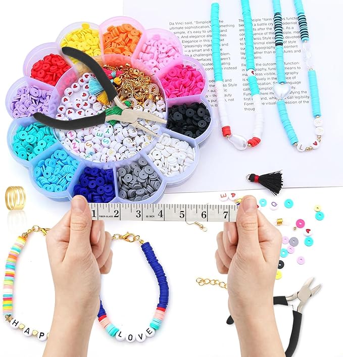 10 Pack Jewelry Pliers Set, Mini Pliers Set, Jewelry Making Include Flat, Jewelry Tools, Needle, Round, Bending Linesman, Applicable to Handicrafts, Earring Making, Repairing