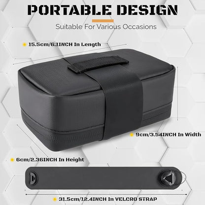 Bike Seat Bag, Bicycle Saddle Bag,Bicycle Strap-On Saddle Bag, Cycling Bag, Waterproof Bike Bag for all our essentials, bike bags for Mountain Road Bikes