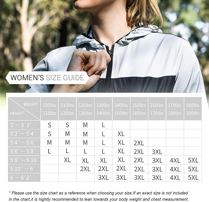 HOTSUIT Sauna Suit for Women Weight Loss Sweat Suits Sauna Jacket Pant Machine Washable Anti Rip for Gym Workout Exercise