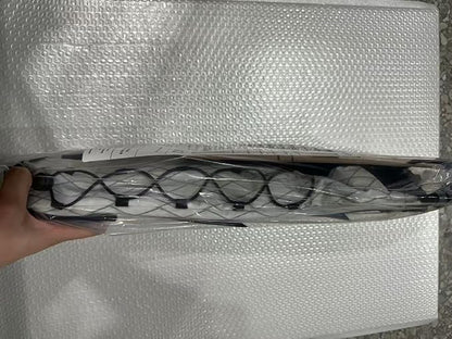 Rhinowalk Bicycle Front Frame Bag Bike Under Top Tube Triangle Waterproof Bag 2.4L Cycling Accessories Nylon Pack Pouch for MTB Road Bike Cycling Commuting and Outdoor Adventures