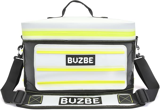 BUZBE Swarm Breeze 28 - Breathable Modular Tackle Bag