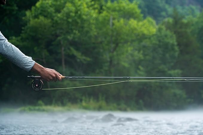 Greys Lance Fly Fishing Rod