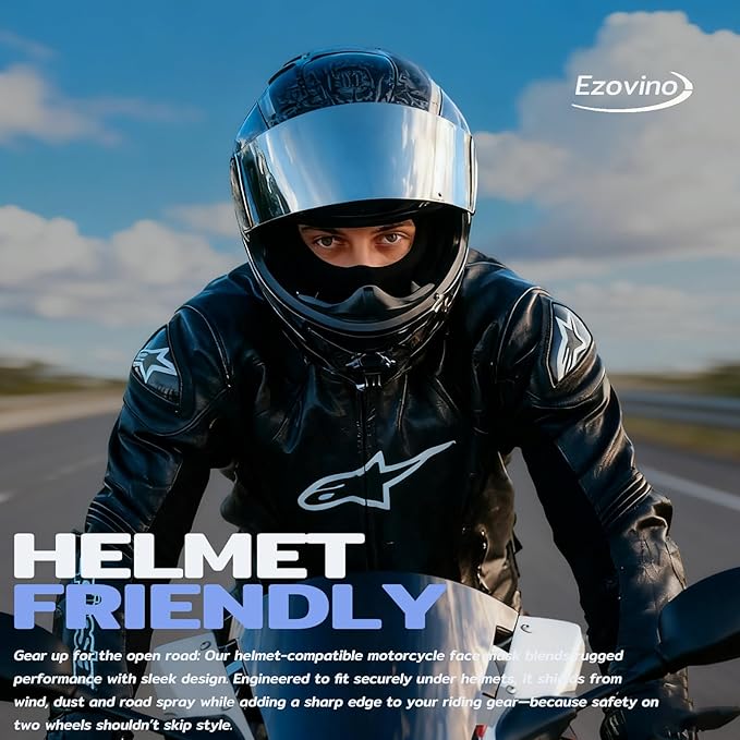 Neck Gaiter Face Mask,Sun Cooling Scarf,Balaclava Bandana Cover for Men Women