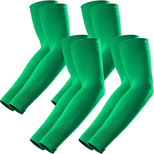 GOUNOD Arm Sleeves for Men Women,Compression Sleeves to Cover Arms for Men Working,Sun Sleeves for Men UV Protection