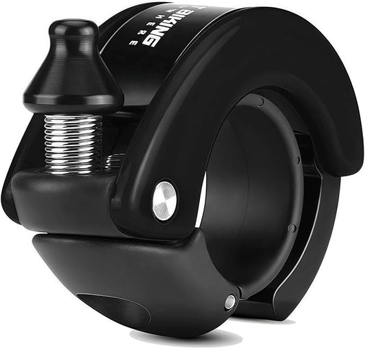 Hidden Bike Bell Conch Clear Long Sound