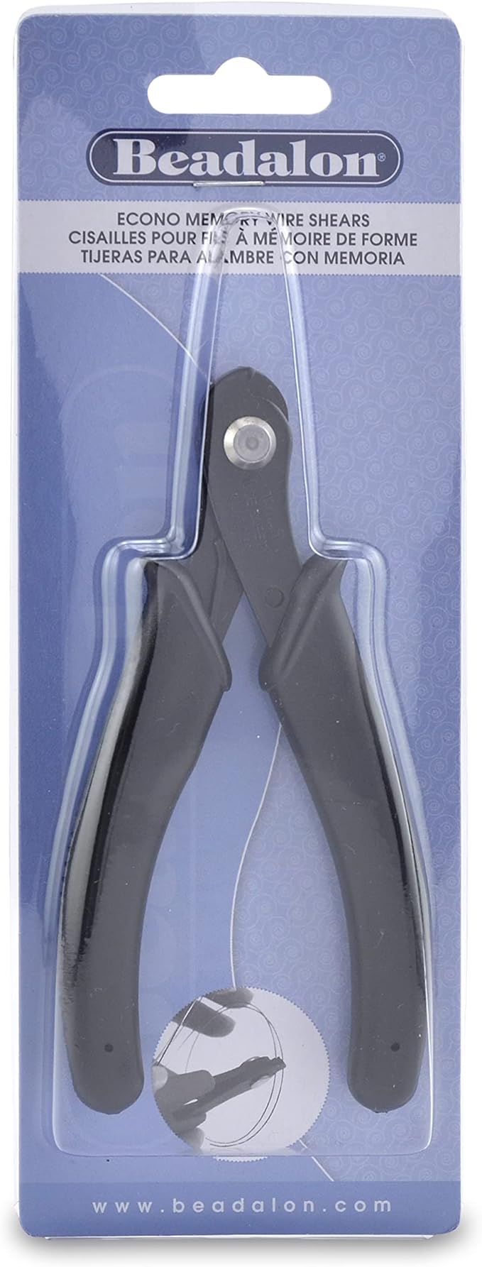 Beadalon Memory Wire Shears - Economy