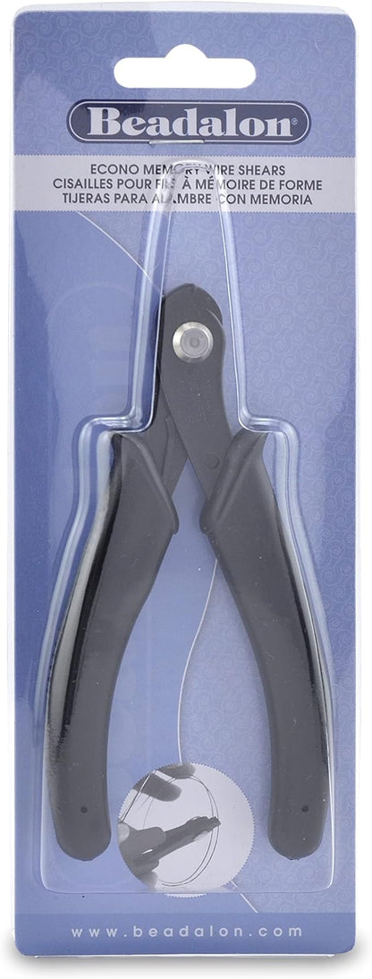 Beadalon Memory Wire Shears - Economy