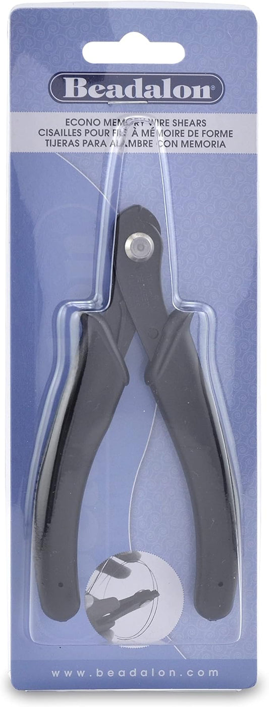 Beadalon Memory Wire Shears - Economy