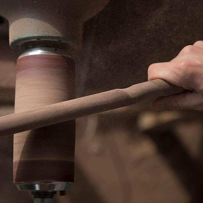 Brazos Rustic Wood Walking Stick, Twisted Sassafras, Traditional Style Handle, for Men & Women, Made in The USA