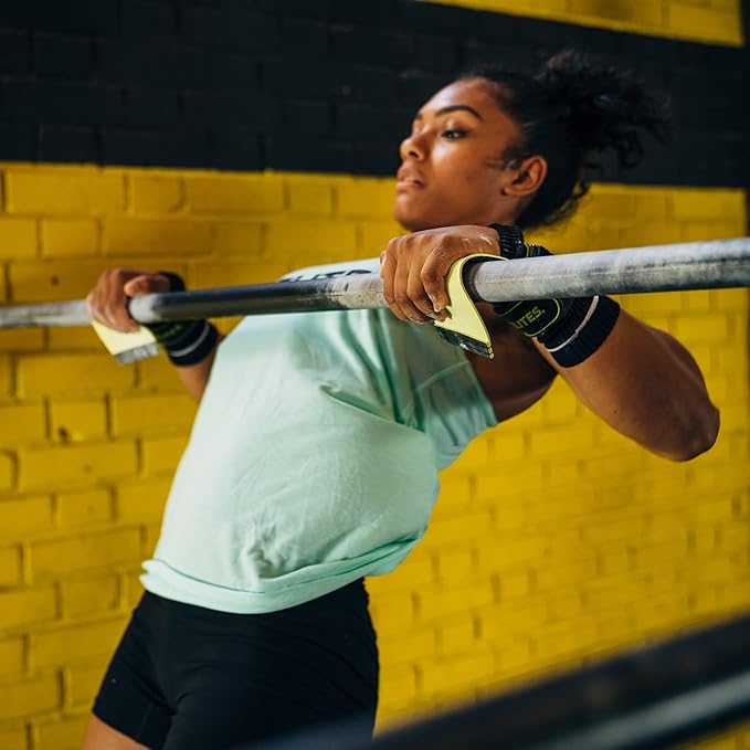 Velites I Quad Ultra Magnesium-Free Gloves I Weightlifting Mitts I for Cross Training or Gymnastics Athletes I Improve Results and Achieve Your Goals I Discover Our Sizes and Colours.