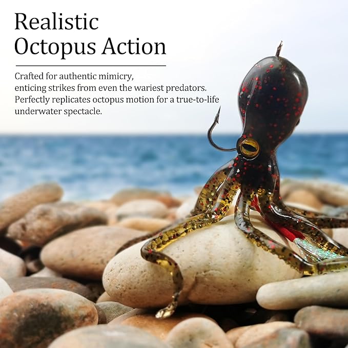 Soft Fishing Lures Shad Minnow Swimbaits, Pre-Rigged Jig Heads Paddle Tail Swim Baits for Bass, Trout, Walleye, Crappie, Sinking Jigs Bait for Saltwater Freshwater, Fishing Gifts for Men