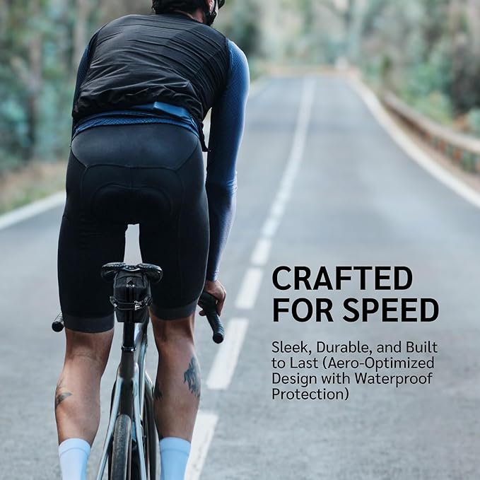 JRC Components Hokan Aero-X Saddle Bag