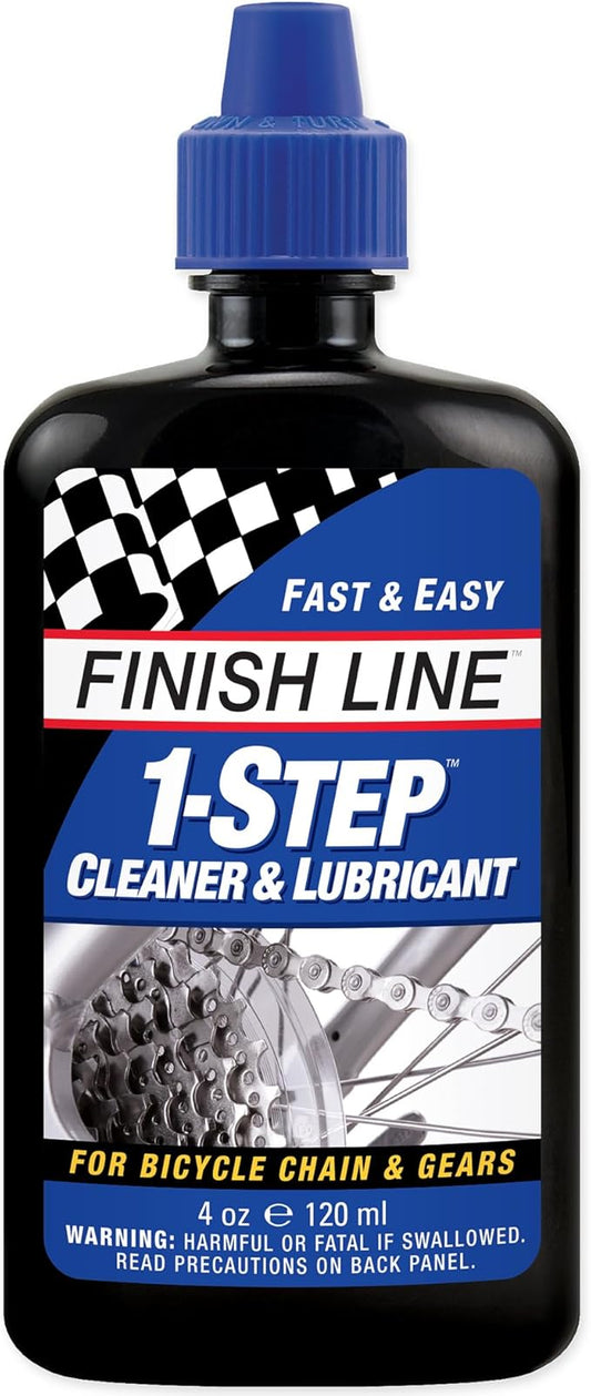 Finish Line 1-Step Cleaner and Lubricant